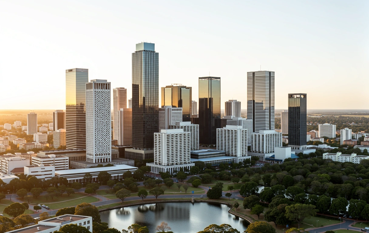 South African Finance Sector