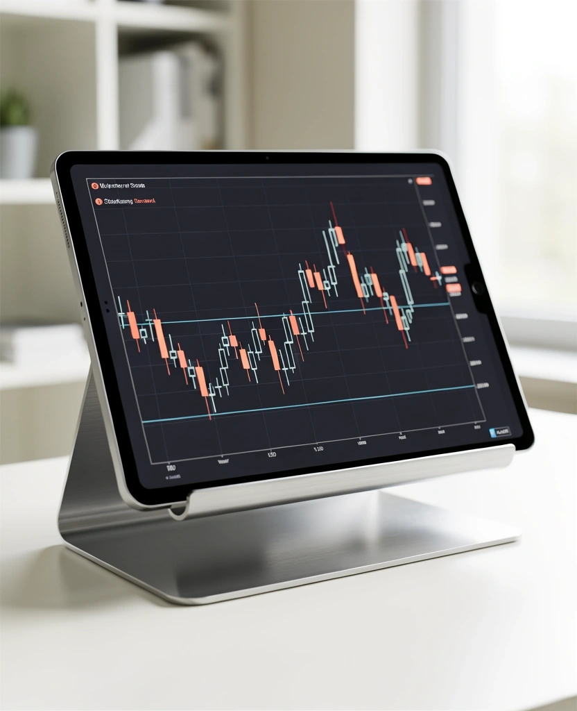 Professional market analysis environment