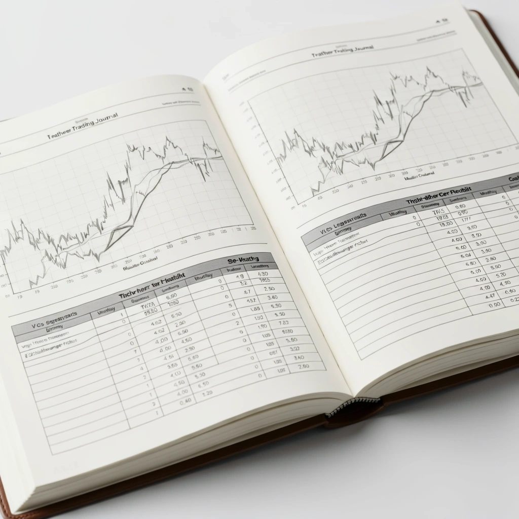 Trading journal methodology
